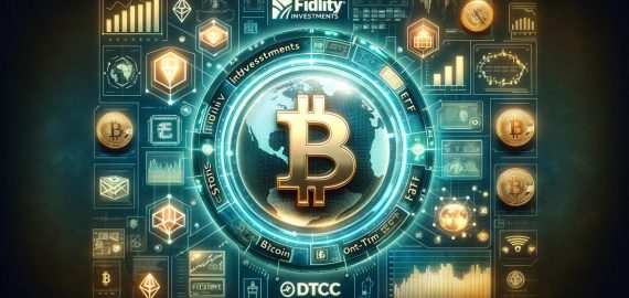 Fidelity Advances in Crypto Sphere with DTCC Listing of Bitcoin ETF