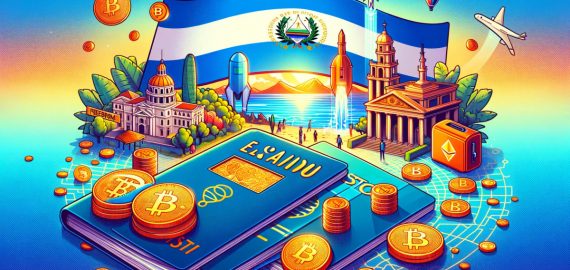 El Salvador Announces Innovative Visa Program to Attract Bitcoin Investors