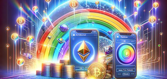 Rainbow Wallet Announces Points Program to Boost Ethereum Engagement