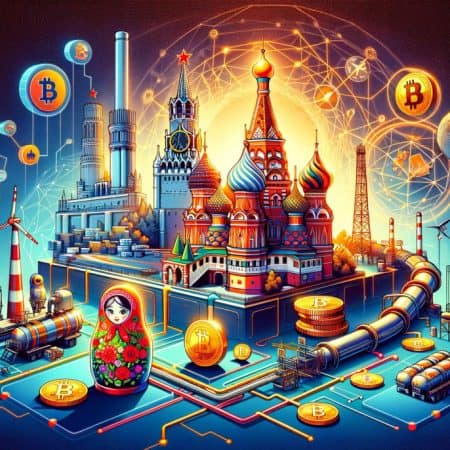 Russia Proposes Exporting Mined Cryptocurrency, Similar to Gas