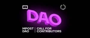 Mpost DAO: اتصل للمساهمين