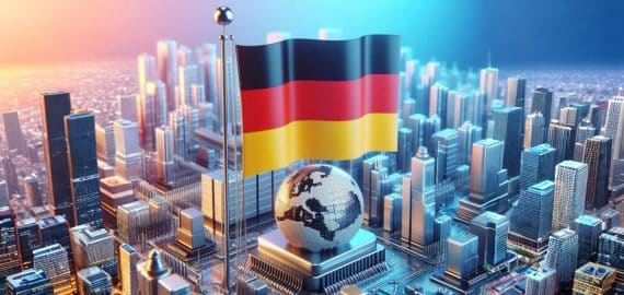 German Tech Sector to Excel Amid Economic Struggles in 2024, Reveals Study