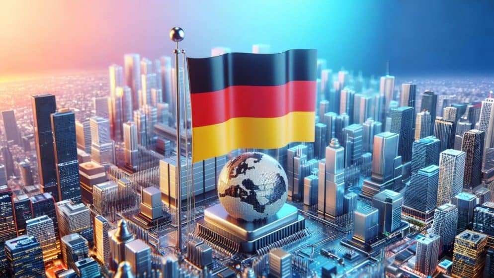 German Tech Sector to Excel Amid Economic Struggles in 2024, Reveals