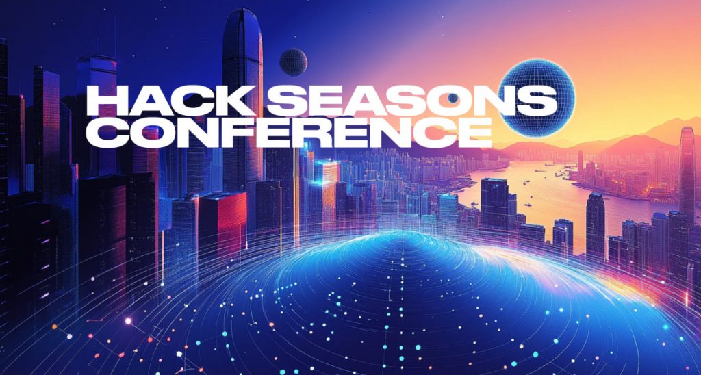 Hack Seasons Conference Triumphs In Hong Kong, Featuring Insights From Web3 Leaders