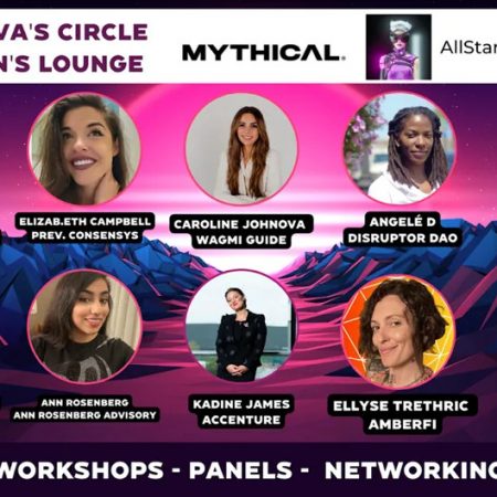 Minerva’s Circle launches at DCENTRAL Miami 2022