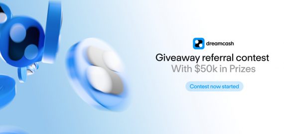 Dreamcash Celebrates 100,000 Waitlist Signups with Exclusive $50k Giveaway Series