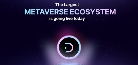 Fantasy Metaverse Darklume – Presale is LIVE