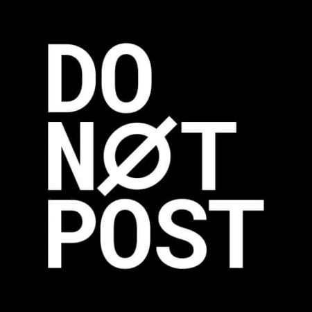 “DO NOT POST” show at West Chelsea Contemporary