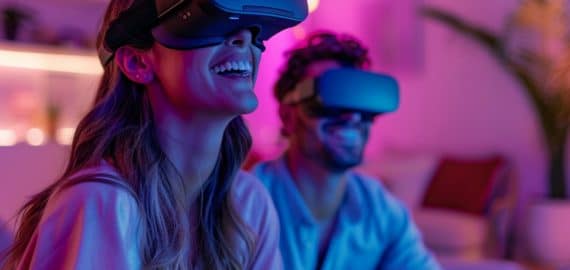 Dating in the metaverse: a new experience to chat with and meet new people (2023)