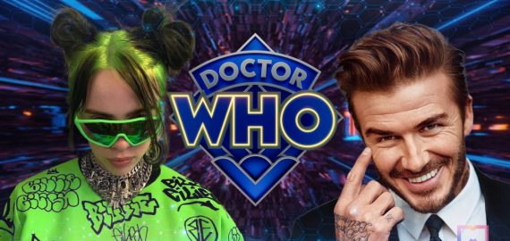 David Beckham, Billie Eilish, and Doctor Who File NFT and Metaverse Trademark Applications