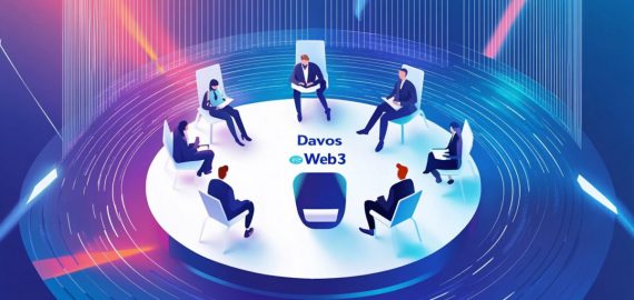 Leaders Congregate at the DavosWeb3 Roundtable to Shape the Future of Decentralized Technologies