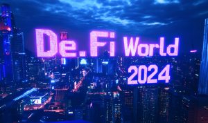 De.Fi World 2024: The Premier Gathering for Web3 Innovators in Bangkok