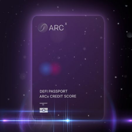 With Aug. 23 announcement, ARCx joins the race to build the de facto DeFi credit score