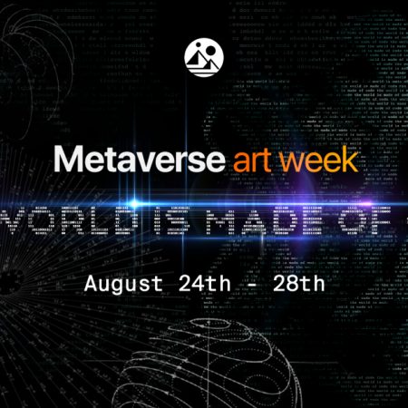 Decentraland announces the third annual Metaverse Art Week