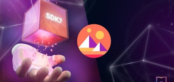 Decentraland Releases the Full Version of Its SDK 7