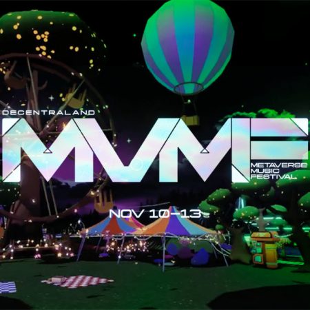 Decentraland hosts the Metaverse Music Festival and launches a 6,200 $MANA worth contest