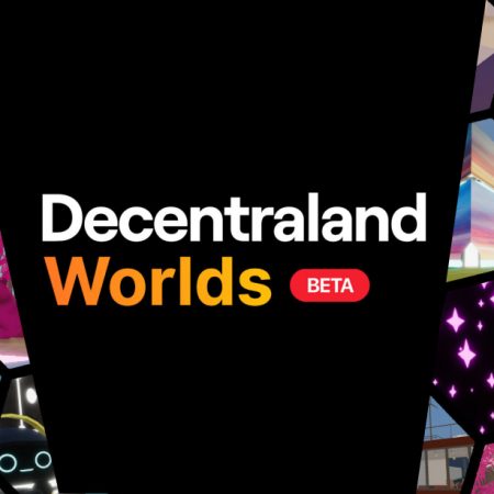 Decentraland introduces the “Worlds” beta, available for NAME NFT holders