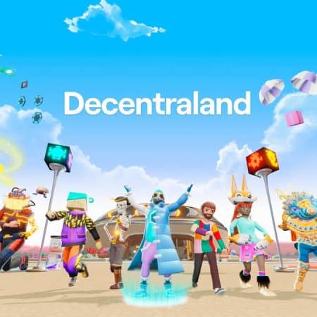 Decentraland introduces the first Metaverse ATM