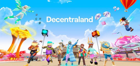 Decentraland introduces the first Metaverse ATM