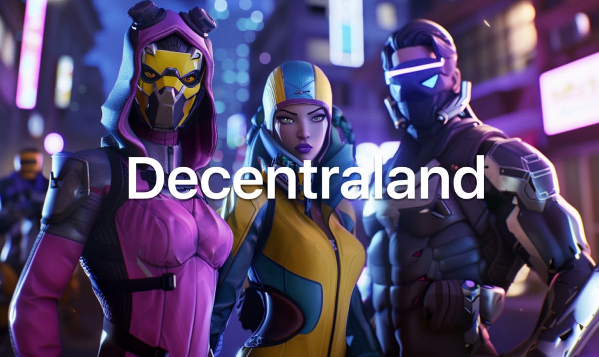 Decentraland (Mana): полное руководство по покупке лучшей виртуальной  недвижимости | Metaverse Post