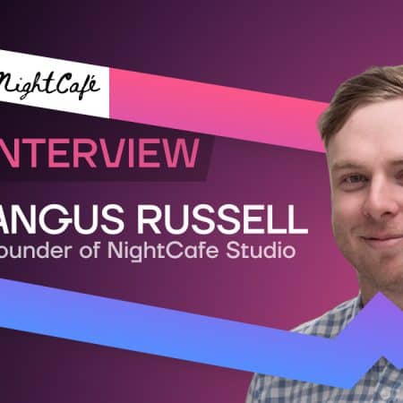 DeepFloyd and Beyond: Exploring the Latest in AI Art with NightCafe Studio CEO