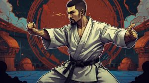 SquidGrow Sponsors Karate Combat (KC) 46 Event at Consensus 2024