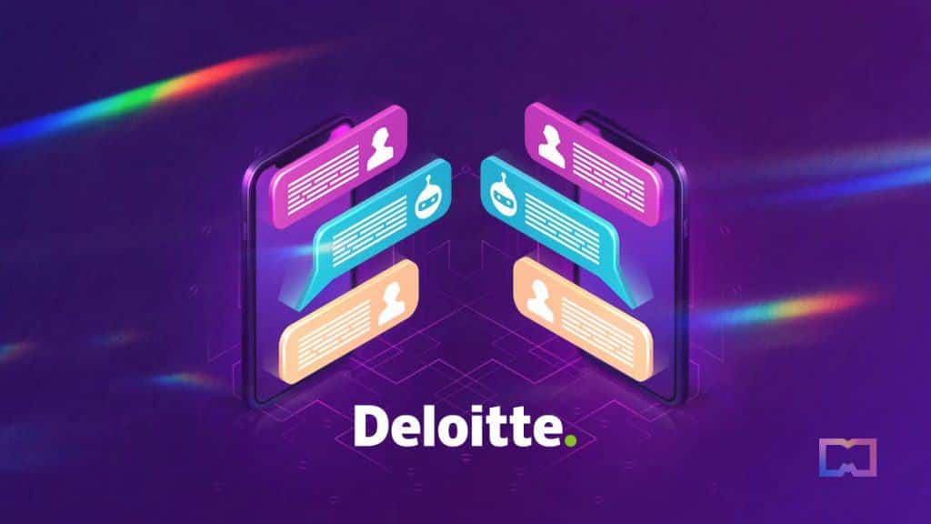 Deloitte Unveils Generative AI-Powered Internal Chatbot “DARTbot” 

