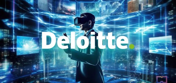 Deloitte Survey Reveals 92% of Manufacturers Leveraging Industrial Metaverse