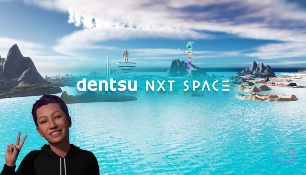 dentsu nxt space