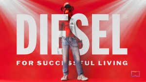 Diesel and HAPE Drop a Collaborative NFT Collection