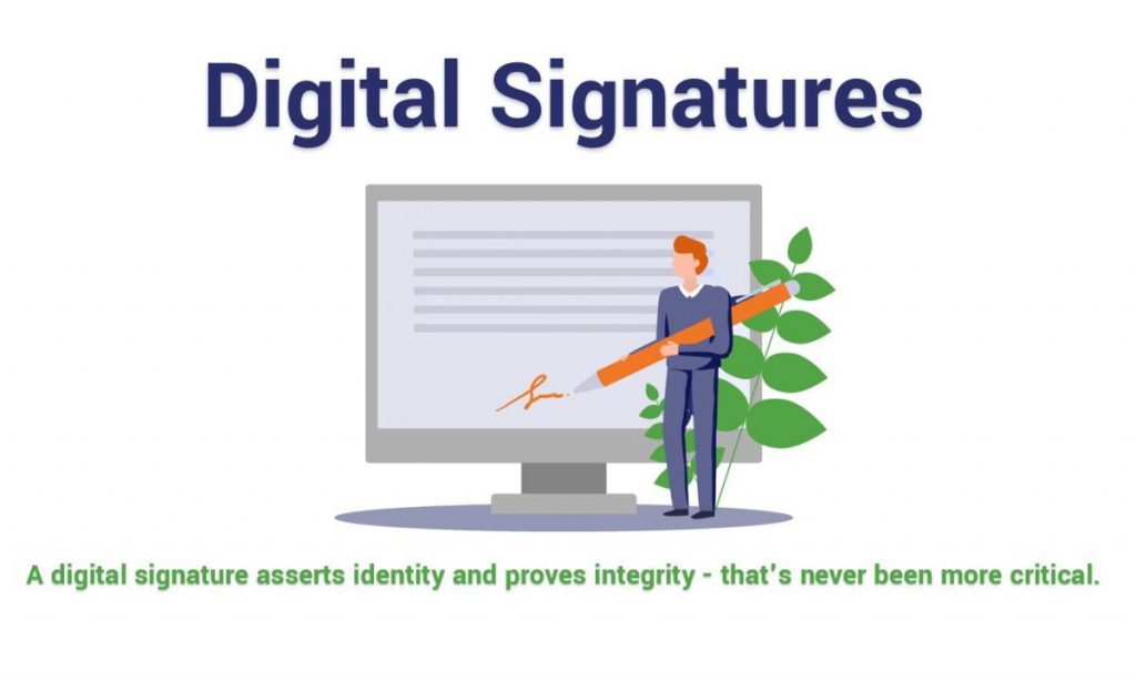 Digital Signature