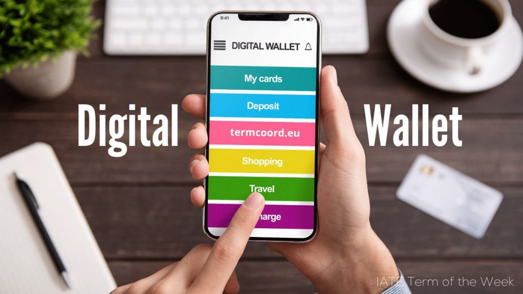 Digital Wallet | Glossary Terms Metaverse