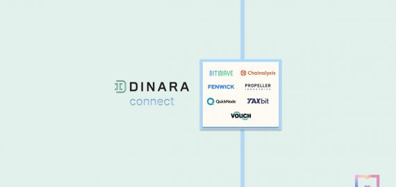 Dinara Introduces Dinara Connect, A Partner Network to Drive Crypto Economy Growth