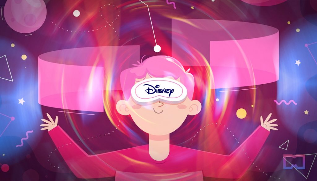 disney metafoor