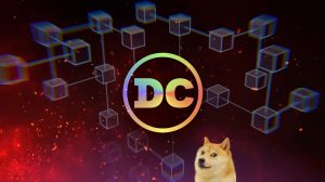 „Dogecoin“ kūrėjai pristato „Dogechain“.