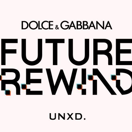 Dolce&Gabbana, UNXD, and Decentraland Launch a Digital Wearables Competition, “Future Rewind”