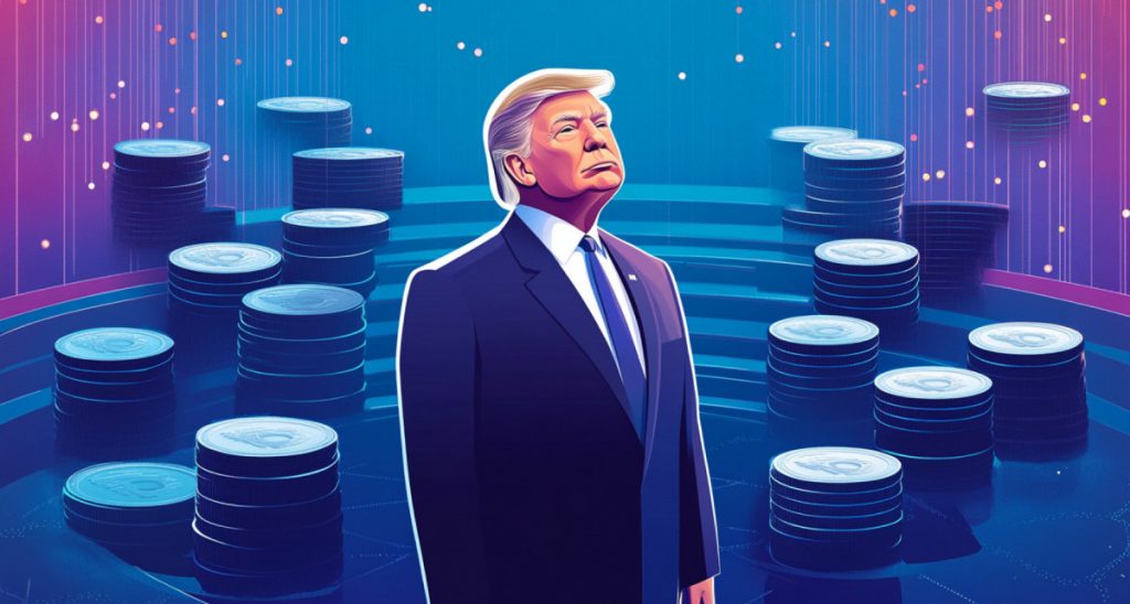 Trump's Bold Move to Make Crypto a National Priority