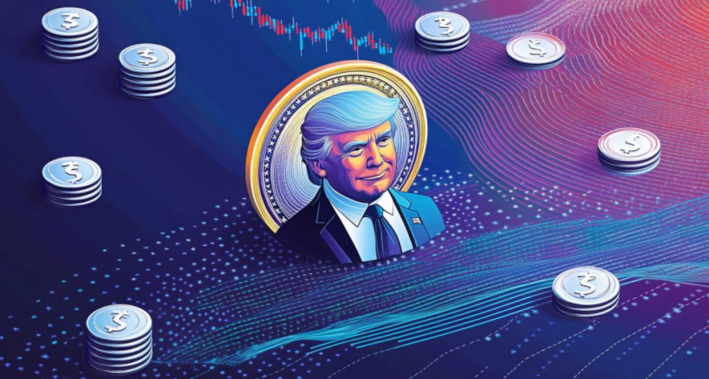 Cryptocurrency Goes Mainstream as Trump Takes the Lead