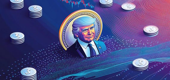 Cryptocurrency Goes Mainstream as Trump Takes the Lead