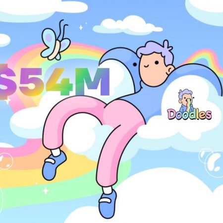NFT collection Doodles raises $54 million to become the top global Web3 entertainment brand