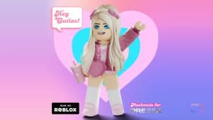 DressX Partners With Mackenzie Turner for a Roblox Wearables Collection