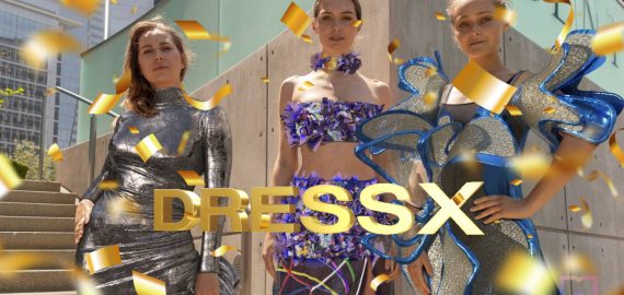 DressX Raises $15M to Develop the Future of Digital Fashion