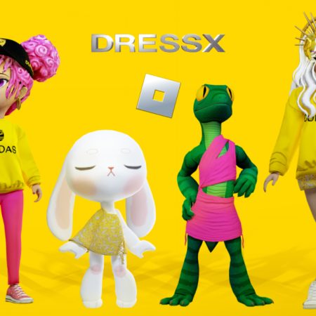 DressX partners with Dundas to bring the brand’s luxury clothing to Roblox