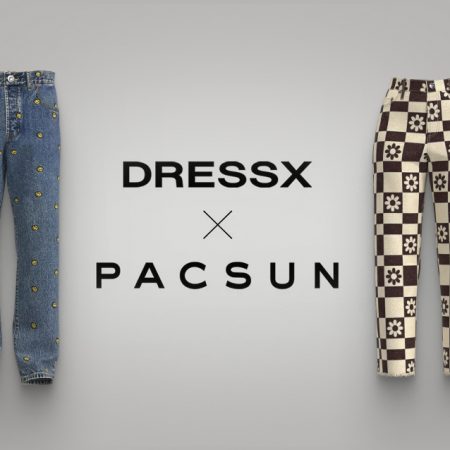 DressX partners with PacSun to release free virtual jeans