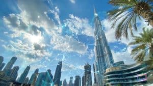 Дубайський міжнародний фінансовий центр створює штучний інтелект Web3 Кампус в Дубаї