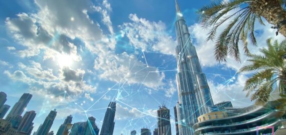 Dubai International Financial Centre Is Building an AI and Web3 Campus in Dubai