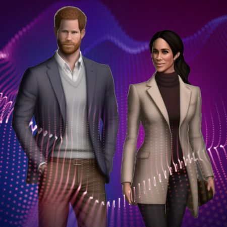 The royal family enters the metaverse: Prince Harry and Meghan Markle partner with Pax.World to launch the Meg-averse