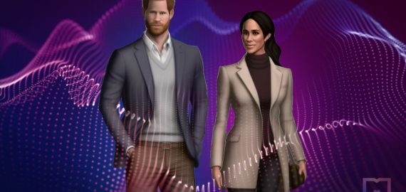 The royal family enters the metaverse: Prince Harry and Meghan Markle partner with Pax.World to launch the Meg-averse