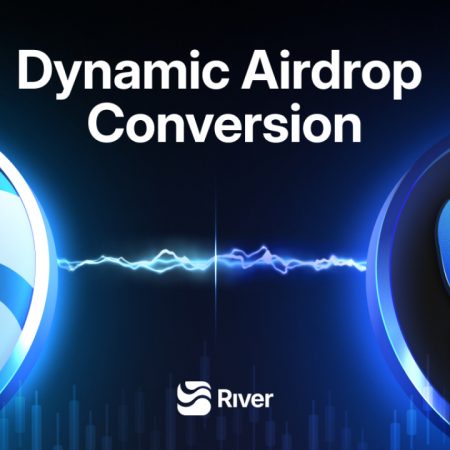 RIVER Gains 5x Following Binance Perp Listing, Supported by Time-Encoded Airdrop Conversion
