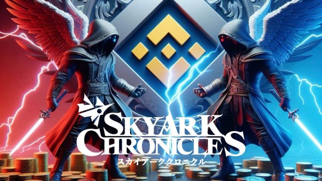 Binance Labs Clarifies Role in SkyArk Chronicles Funding, Highlights Non-Participation in New Financing Round
